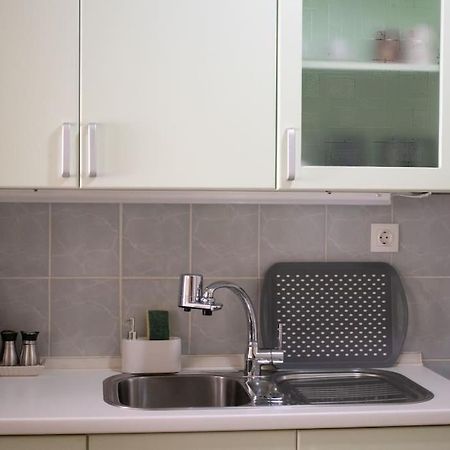 Center Proluxe Apartment Александроуполис Экстерьер фото