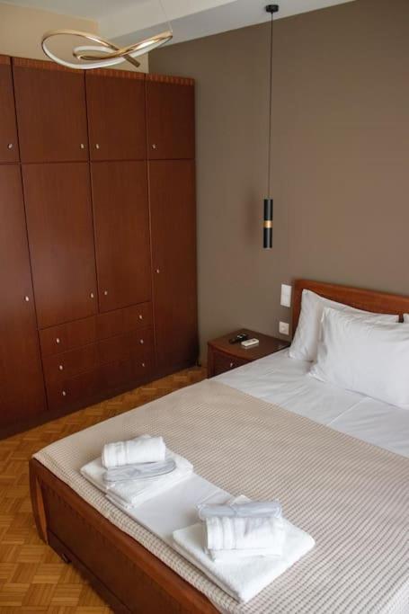 Center Proluxe Apartment Александроуполис Экстерьер фото